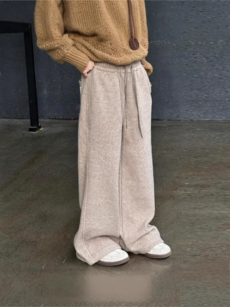 【120-170cm】長ズボン 女の子 定番 合わせやすい トレンド 履きやすい カジュアルパンツ