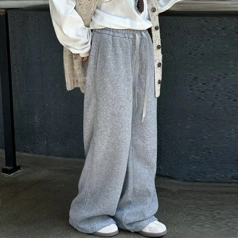 【120-170cm】長ズボン 女の子 定番 合わせやすい トレンド 履きやすい カジュアルパンツ