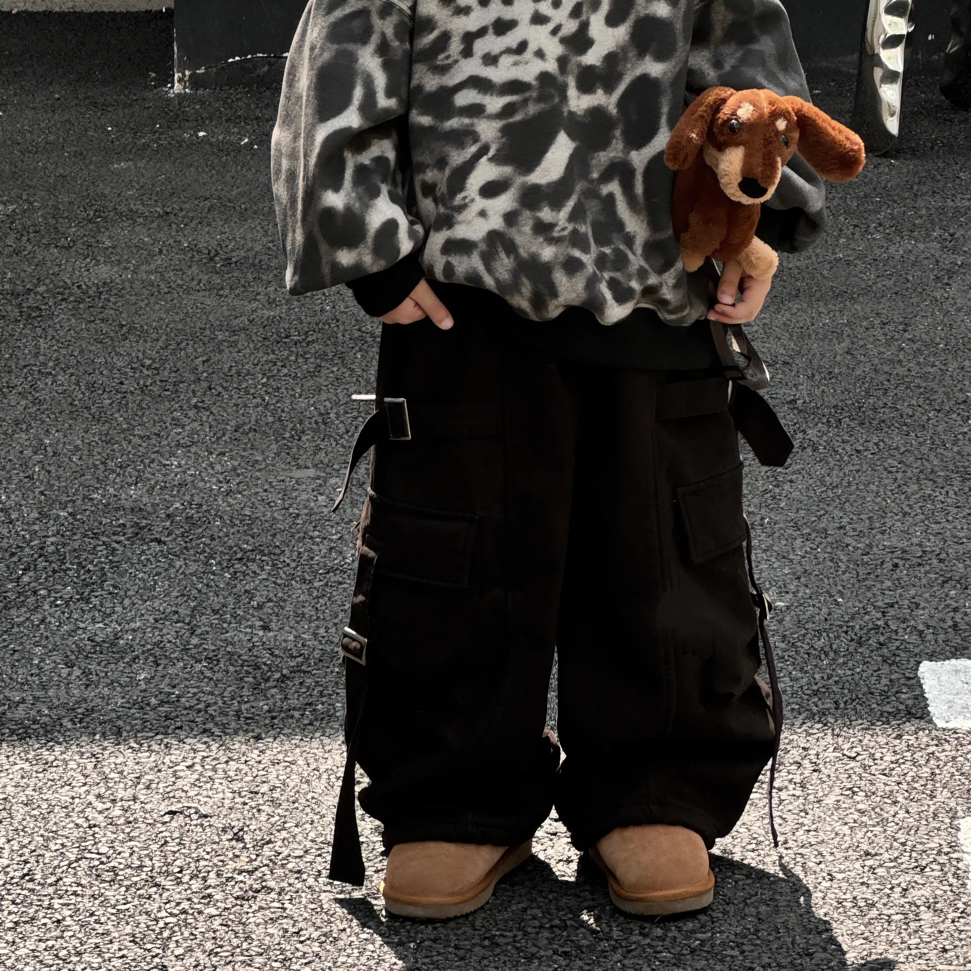 【90-150cm】人気上昇中 ファッション カッコイイ 履きやすい 男の子 ボトムス パンツ
