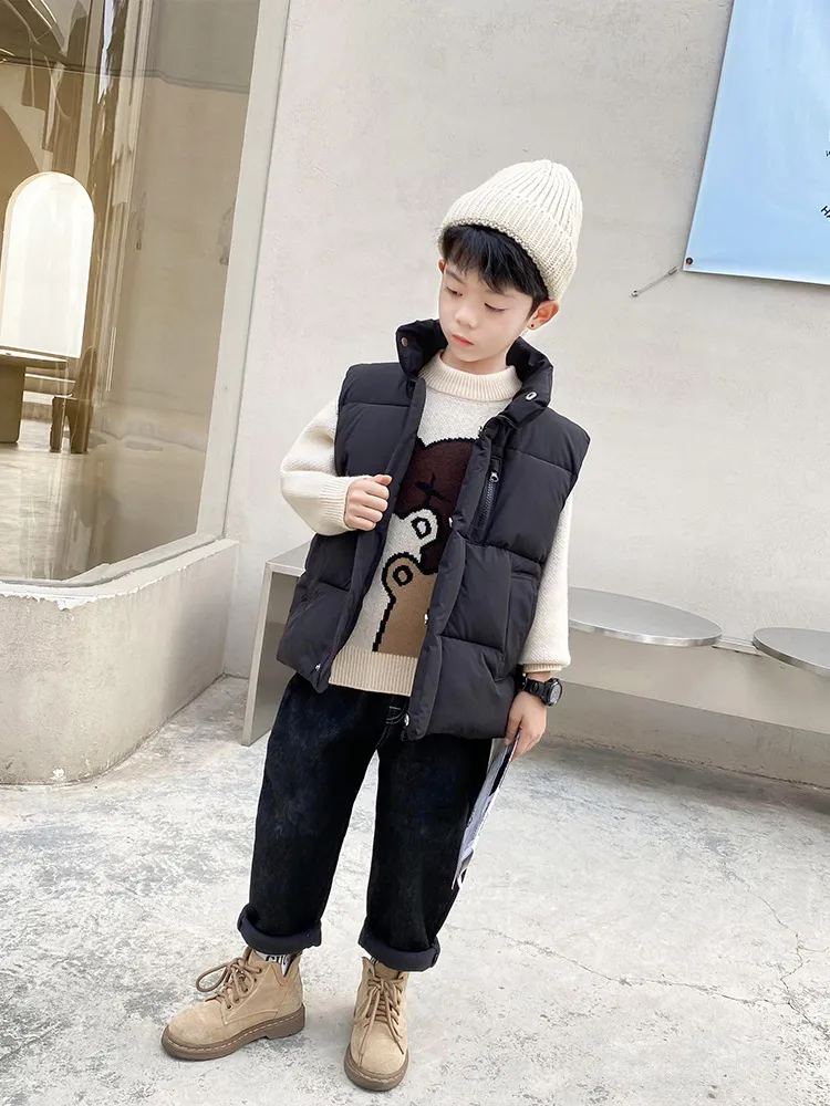 【110-160cm】話題沸騰中 カジュアル シンプル 合わせやすい 男の子 デニムパンツ