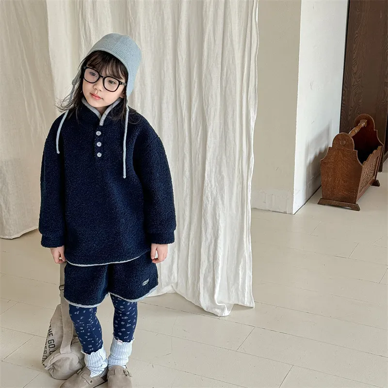 【80-130cm】二点セット 超可愛い 人気商品 快適 肌に優しい トップス＋ボトムス セットアップ