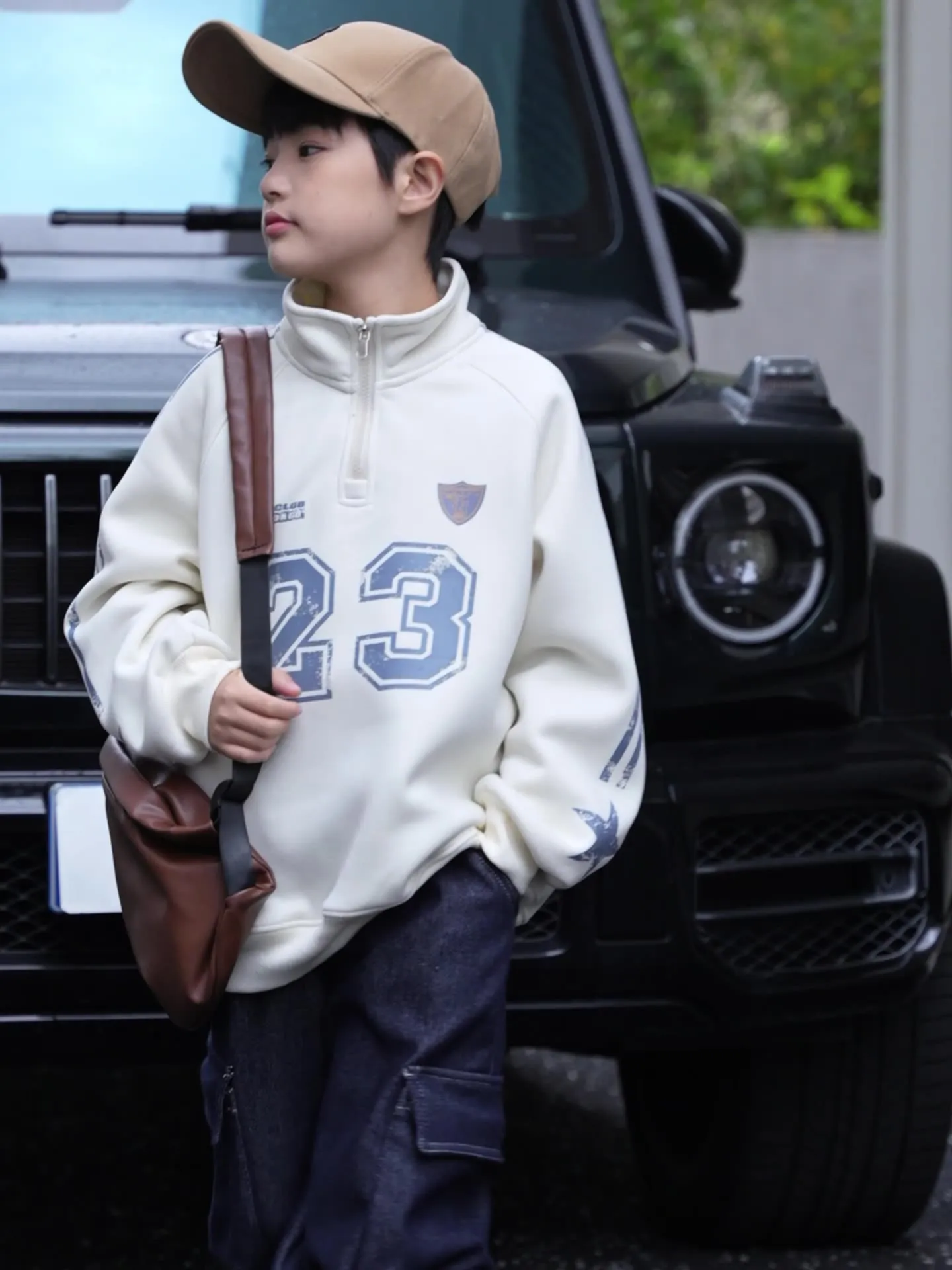 【120-170cm】着回し最強 大人気 カジュアル カッコイイ 合わせやすい 男の子 トレーナー