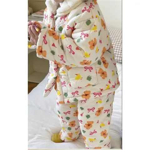 【80-120cm】売り切れ必至 大人気 可愛い 快適 プリント あったか 男の子 女の子 パジャマ