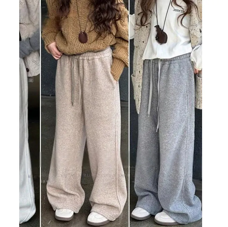 【120-170cm】長ズボン 女の子 定番 合わせやすい トレンド 履きやすい カジュアルパンツ