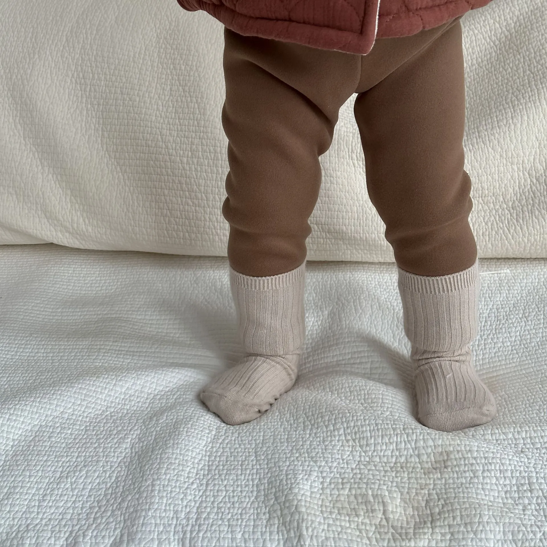 【66-100cm】人気爆発中 品質満点 シンプル ナチュラル お出かけ ベビー アウター/パンツ