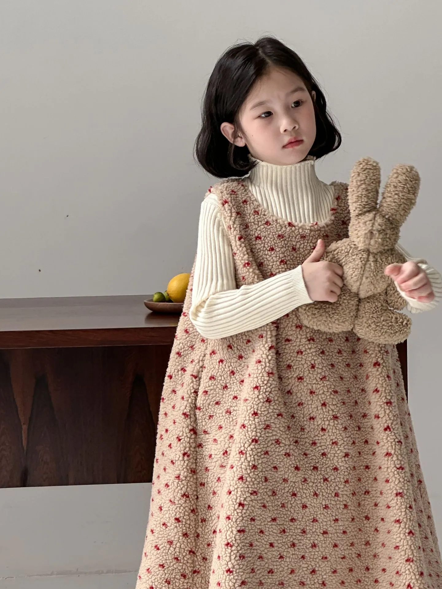 【90-150cm】絶対流行 品質満点 スウィート ガーリッシュ  可愛い ノースリーブ 女の子 ワンピース