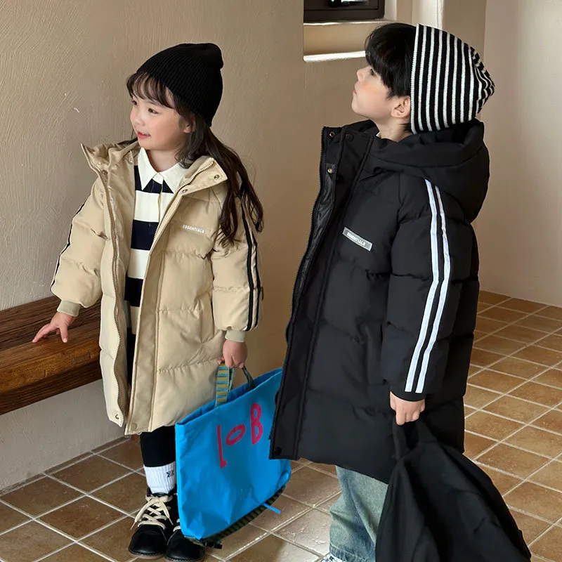 【100-160cm】着回し力抜群 カジュアル 合わせやすい 大注目 男の子 女の子 フード付き アウター
