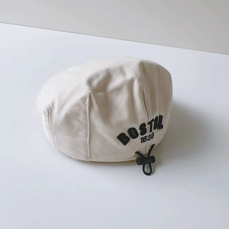 超人気商品 ファッション カジュアル レトロ ベビー 帽子 ベレー