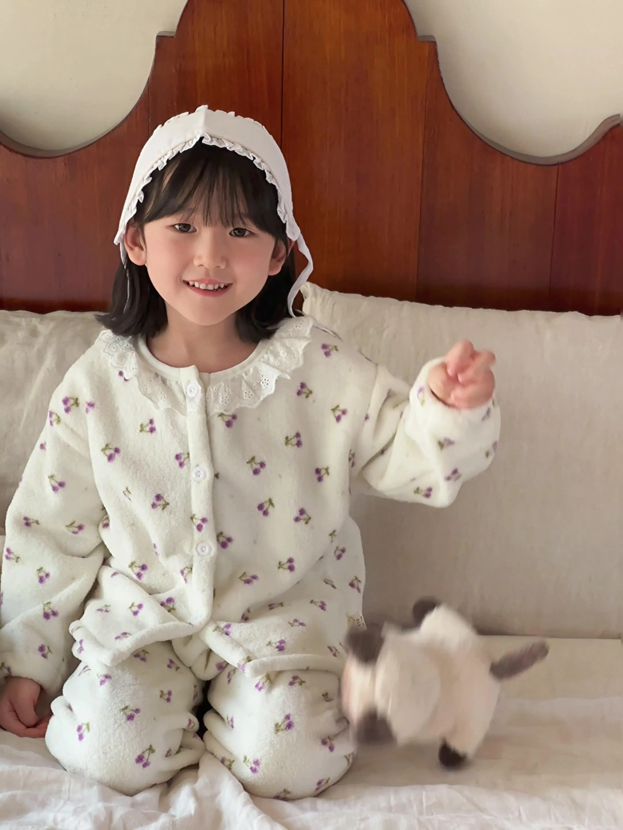 【90-160cm】大好評 可愛い 肌触り良い ふわふわ 着心地良い ルームウェア