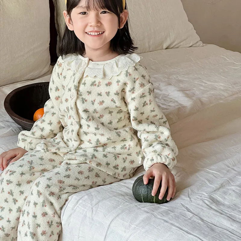 【90-160cm】大好評 可愛い 肌触り良い ふわふわ 着心地良い ルームウェア