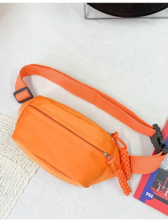 【激安1円!!】よく売れる 大注目 シンプル カジュアル 無地 お出かけ 子供 バッグ
