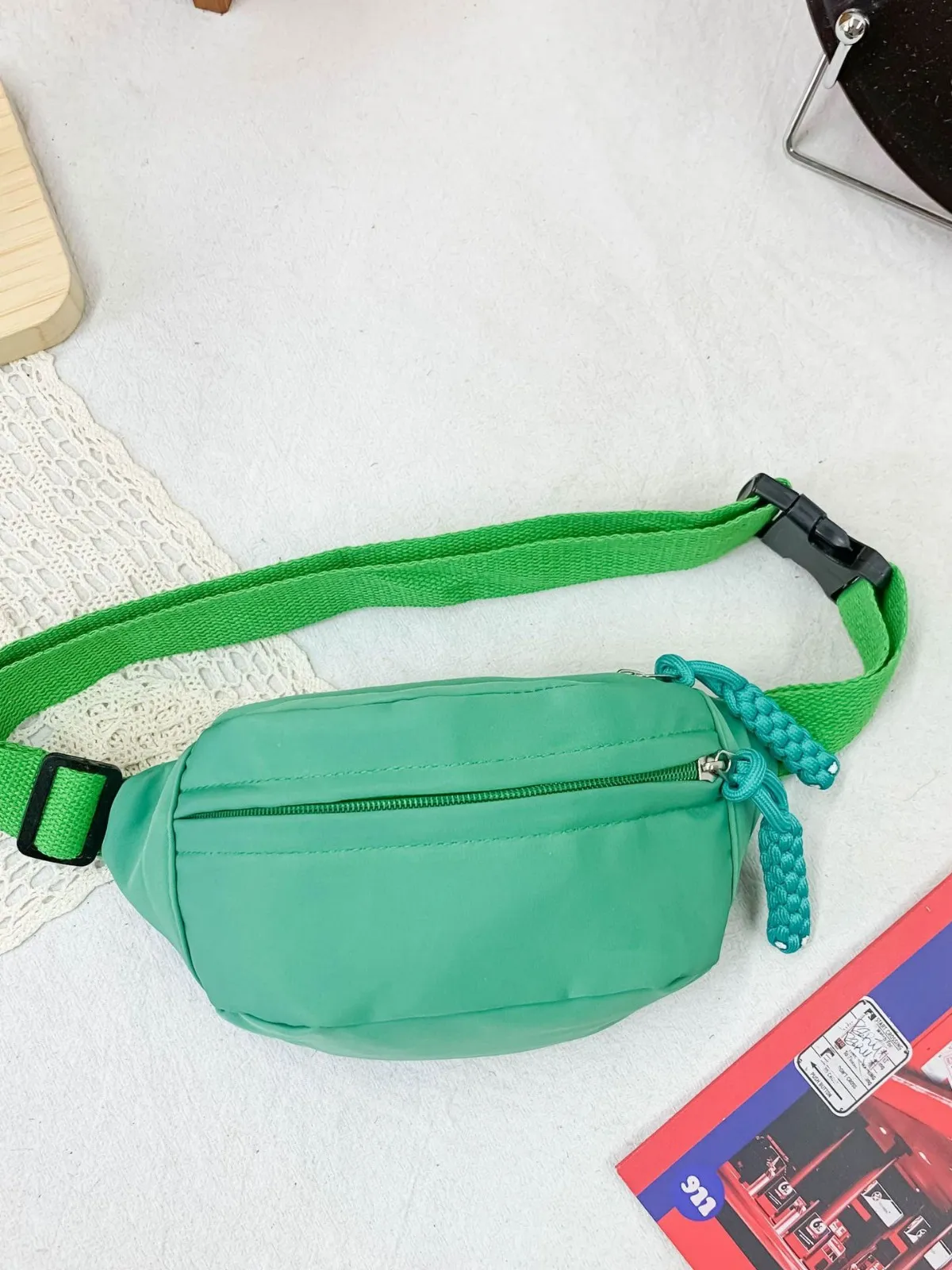 【激安1円!!】よく売れる 大注目 シンプル カジュアル 無地 お出かけ 子供 バッグ