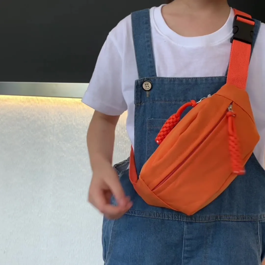 【激安1円！！】よく売れる 大注目 シンプル カジュアル 無地 お出かけ 子供 バッグ
