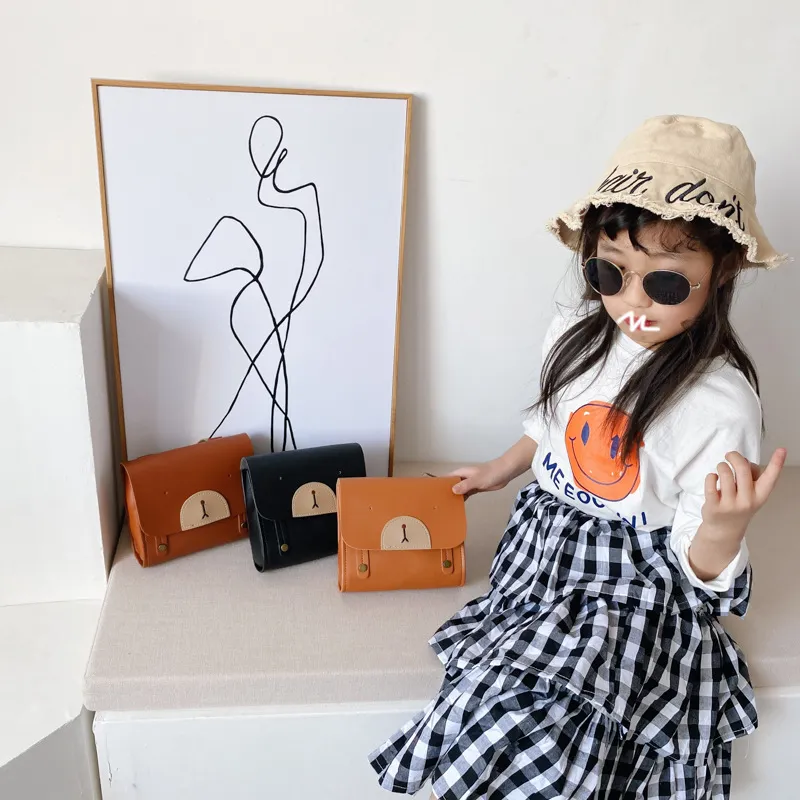 【激安1円！！】好感度100％ 品質満点 カートゥーン 可愛い お出かけ 子供 バッグ
